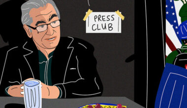 My evening with Robert De Niro