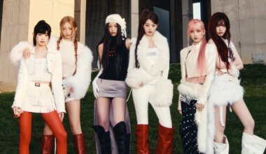 K-pop girl group IVE expand 2026 world tour with new North America and Asia dates