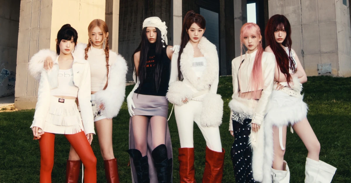 K-pop girl group IVE expand 2026 world tour with new North America and Asia dates