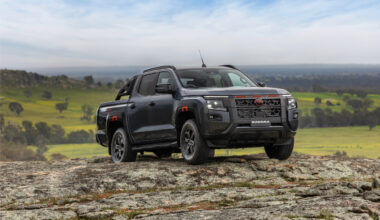 Nissan NZ will give you a $3k discount on the new Navara, as long as you buy a flash one