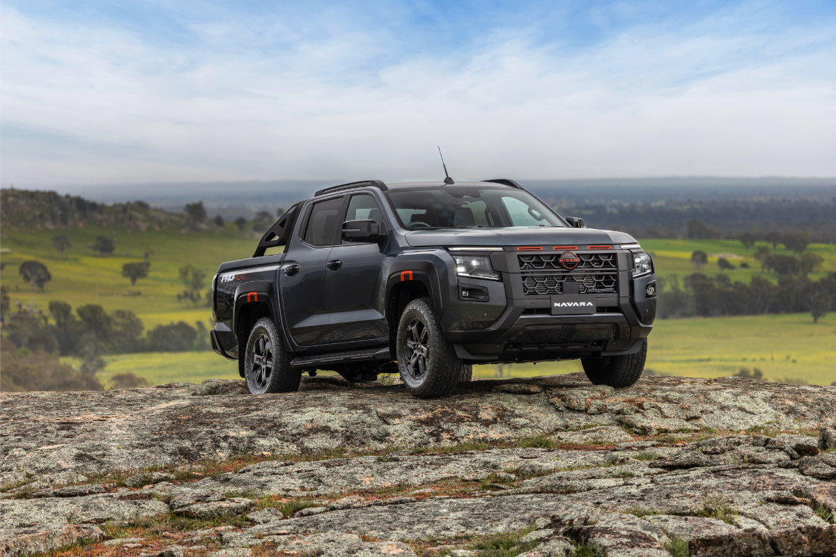 Nissan NZ will give you a $3k discount on the new Navara, as long as you buy a flash one