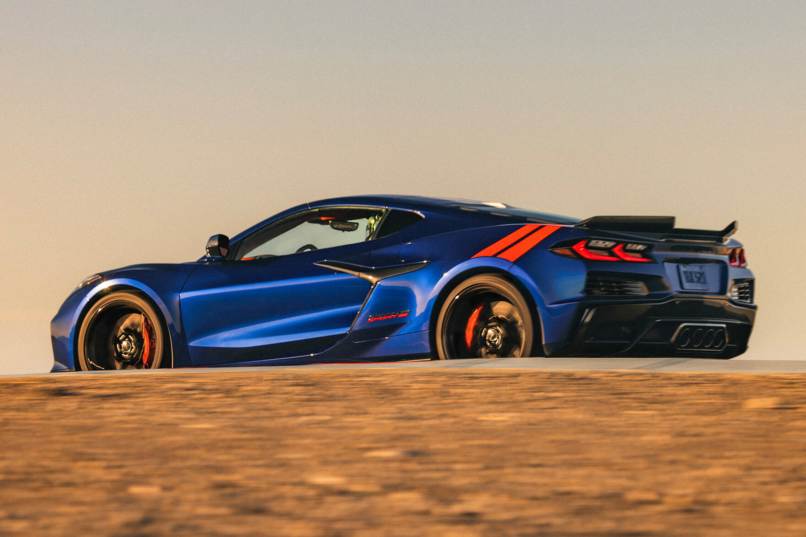 2027 Chevrolet Corvette Grand Sport