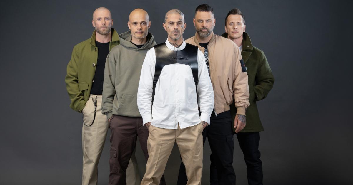 Five on the importance of speaking up about mental health