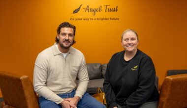 Angel Trust and J Denhams Metal supporting mental health