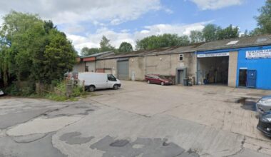 Earby: Plan to convert warehouse into gym gets green light