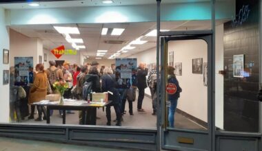 Why you should visit Trapezium Art Gallery in Bradford