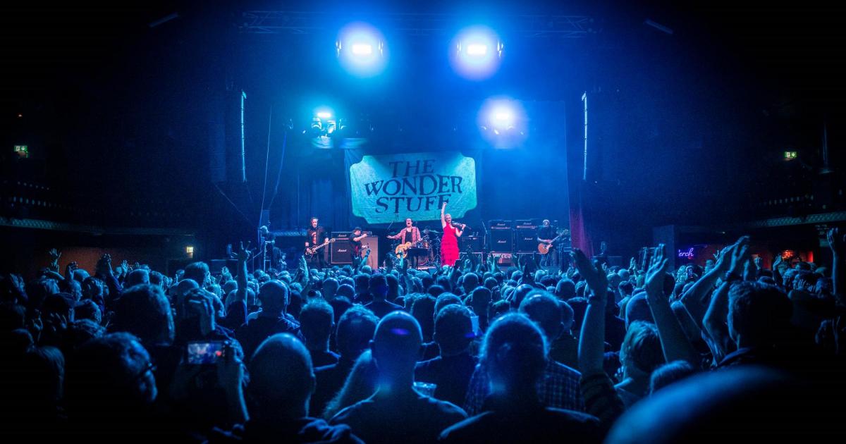 Indie band The Wonder Stuff coming to Norwich on tour