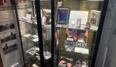 Review of 'hidden gem' Bushey Museum and Art Gallery