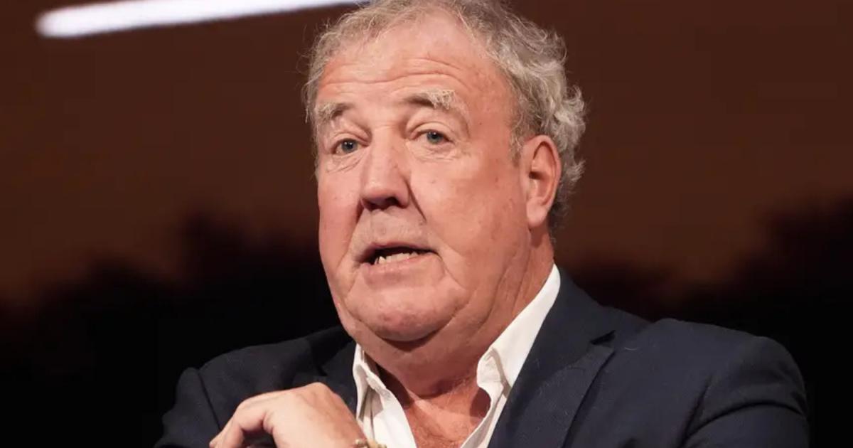 Jeremy Clarkson holds back tears in emotional Instagram post