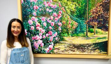 New fine art exhibition to open in Salisbury gallery