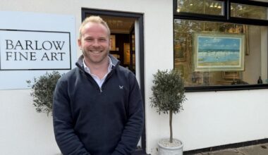 Barlow Fine Art in Thornham hosting spring exhibition