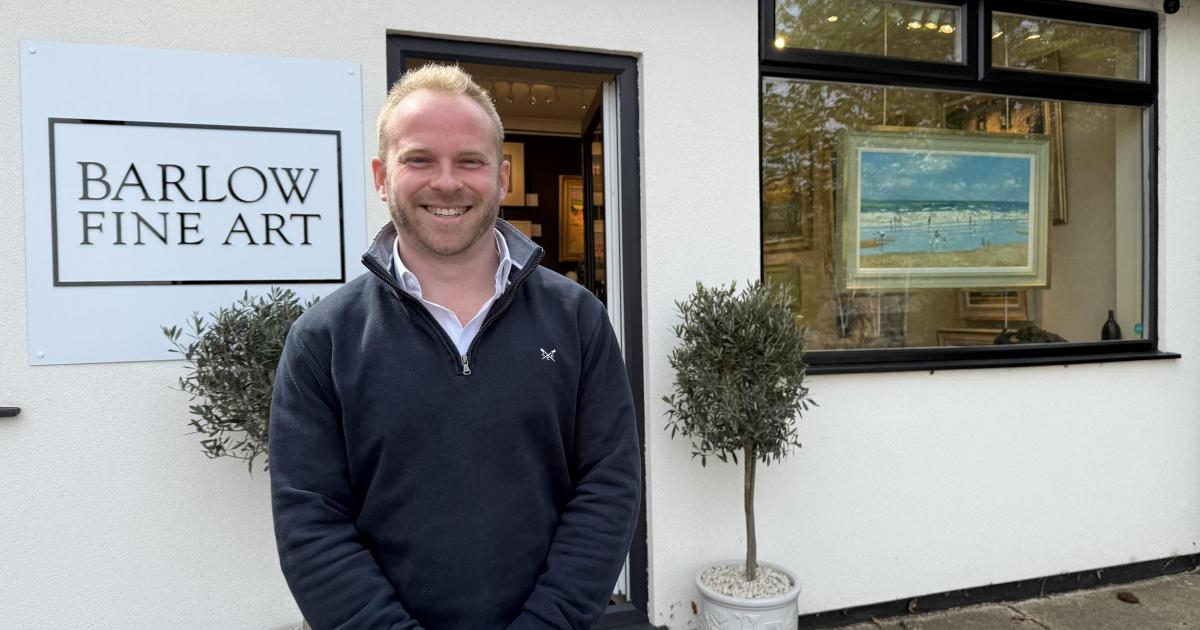 Barlow Fine Art in Thornham hosting spring exhibition