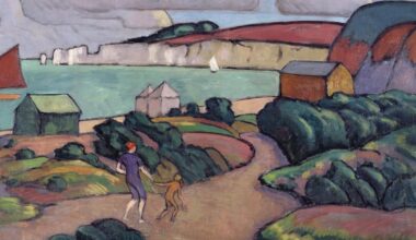 Museum of Somerset unveils Roger Fry art exhibition