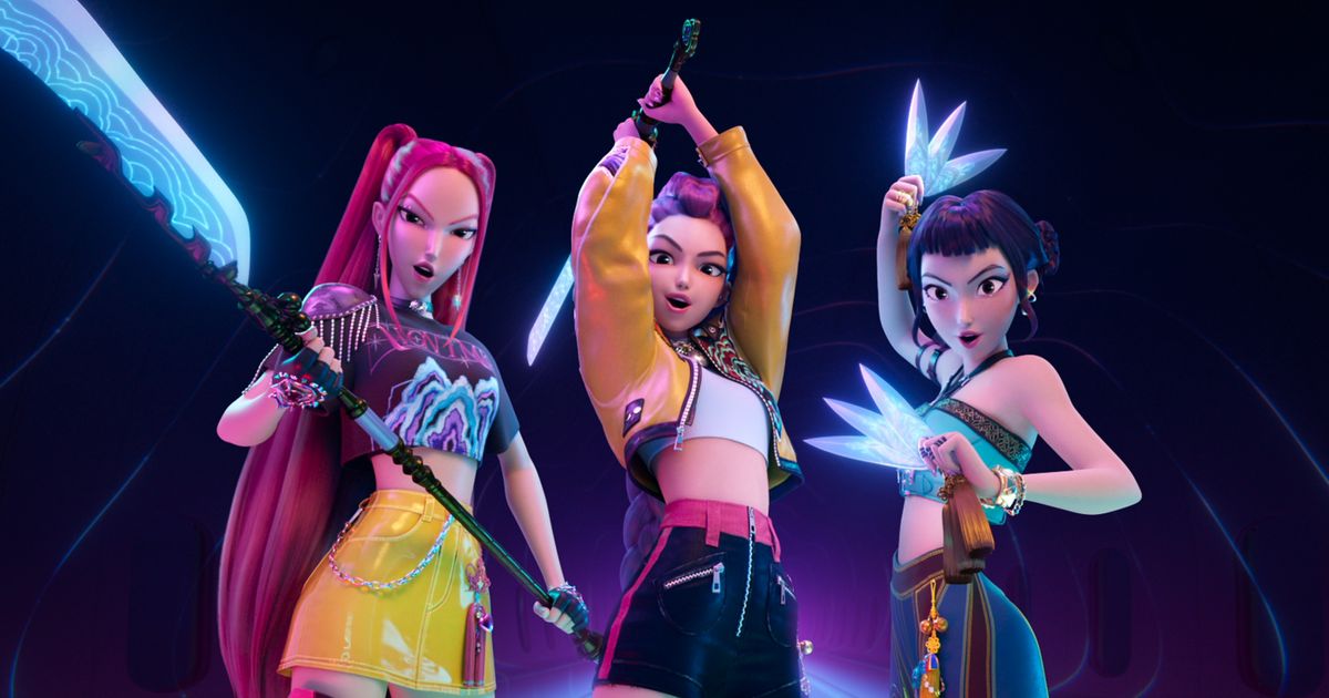 A Close Read of the ‘KPop Demon Hunters’ Music