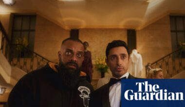 I lost every good acting job to Riz Ahmed – annoyingly, his James Bond comedy is a jaw-dropping hoot | Television