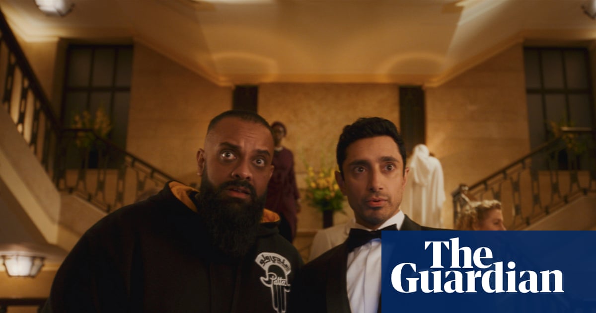 I lost every good acting job to Riz Ahmed – annoyingly, his James Bond comedy is a jaw-dropping hoot | Television