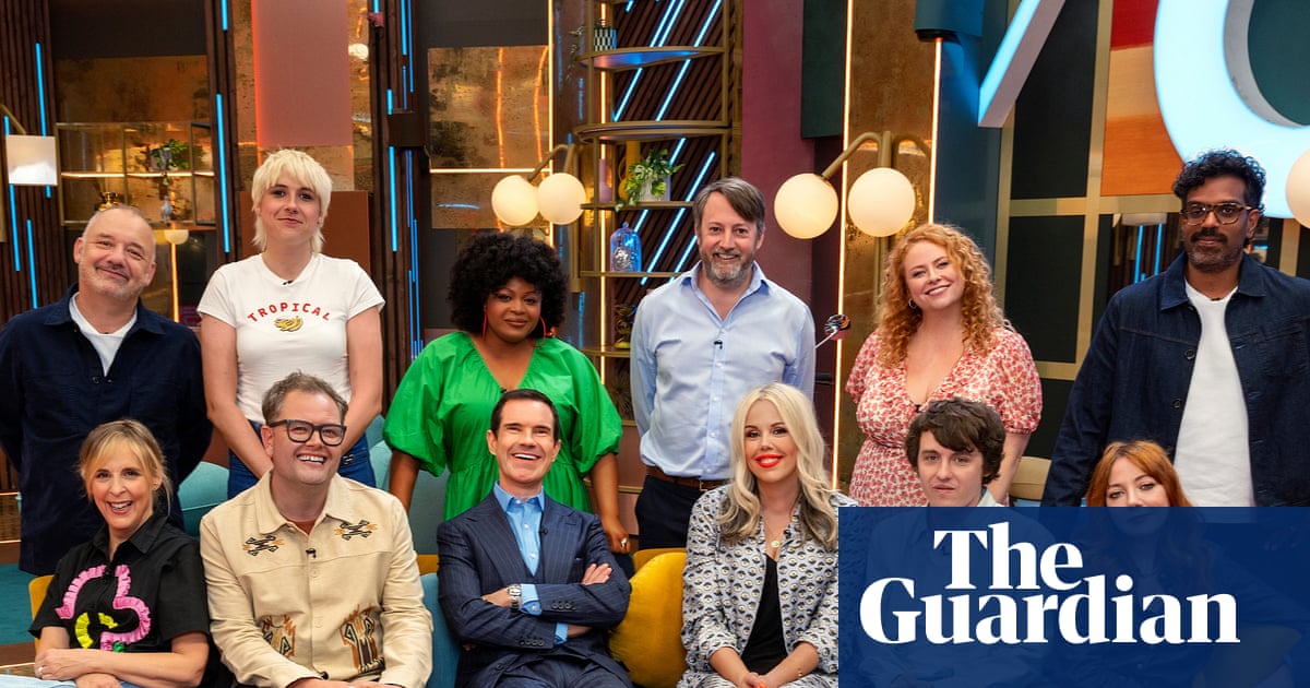 Last One Laughing UK: this hilarious contest’s return has too many brilliant moments to mention | Television