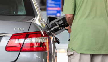 SunLive - Motorists hit as fuel prices jump