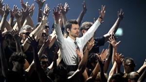 Harry Styles at the BRIT Awards 2026