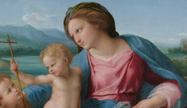 The Genius of Raphael in Three Works of Art