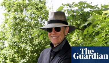 A bust of Barbra Streisand and beautiful memories: Richard E Grant’s garden – in seven extraordinary items | Richard E Grant