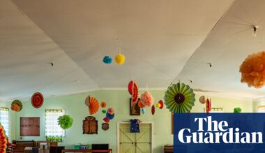 Brad Rimmer photographs the faded glory of Western Australia’s wheatbelt halls – in pictures | Western Australia