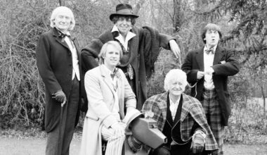 Two Lost ‘Doctor Who’ Episodes Are Coming to Streaming