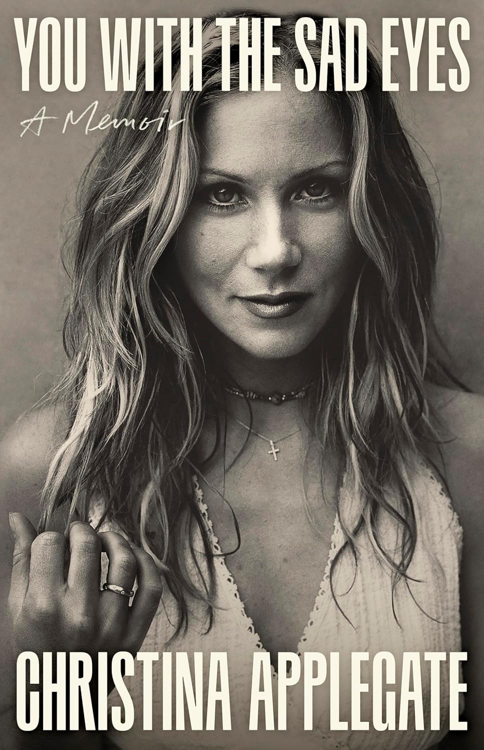 Christina Applegate’s memoir ‘You with the Sad Eyes’