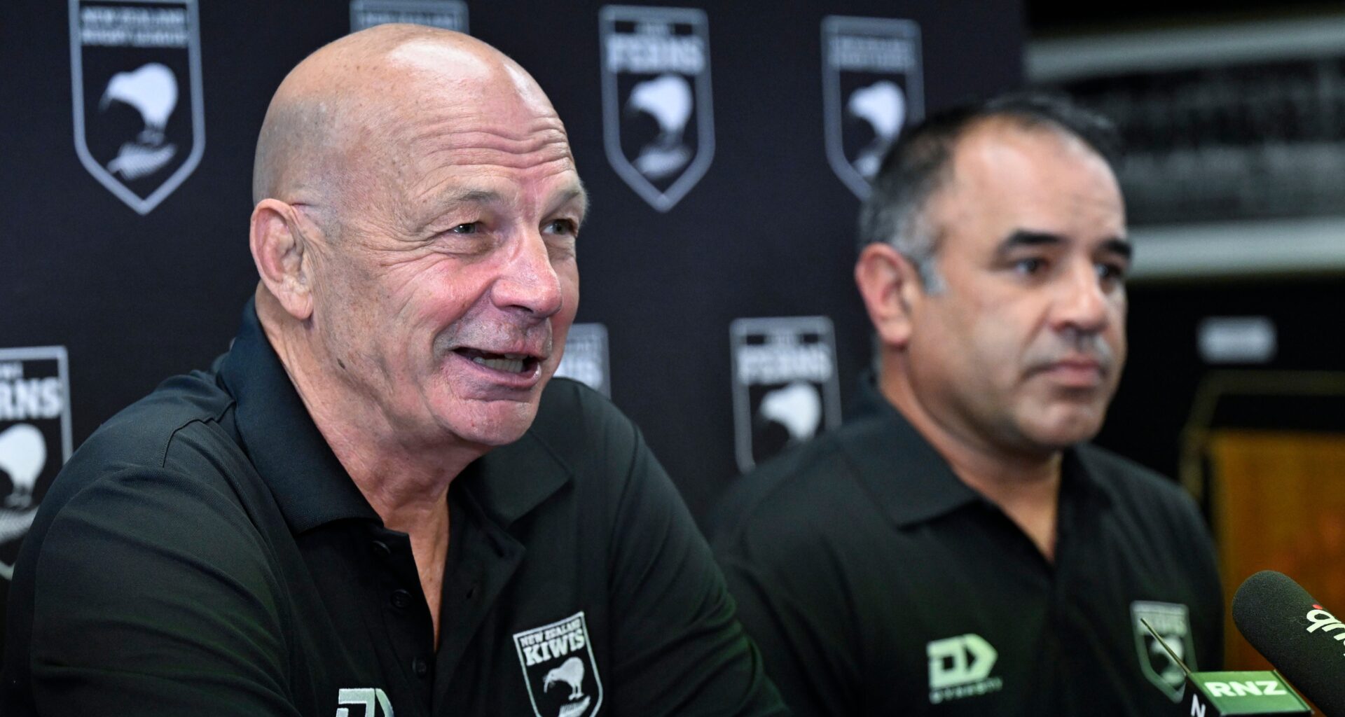 Greg Peters steps down as New Zealand Rugby League CEO