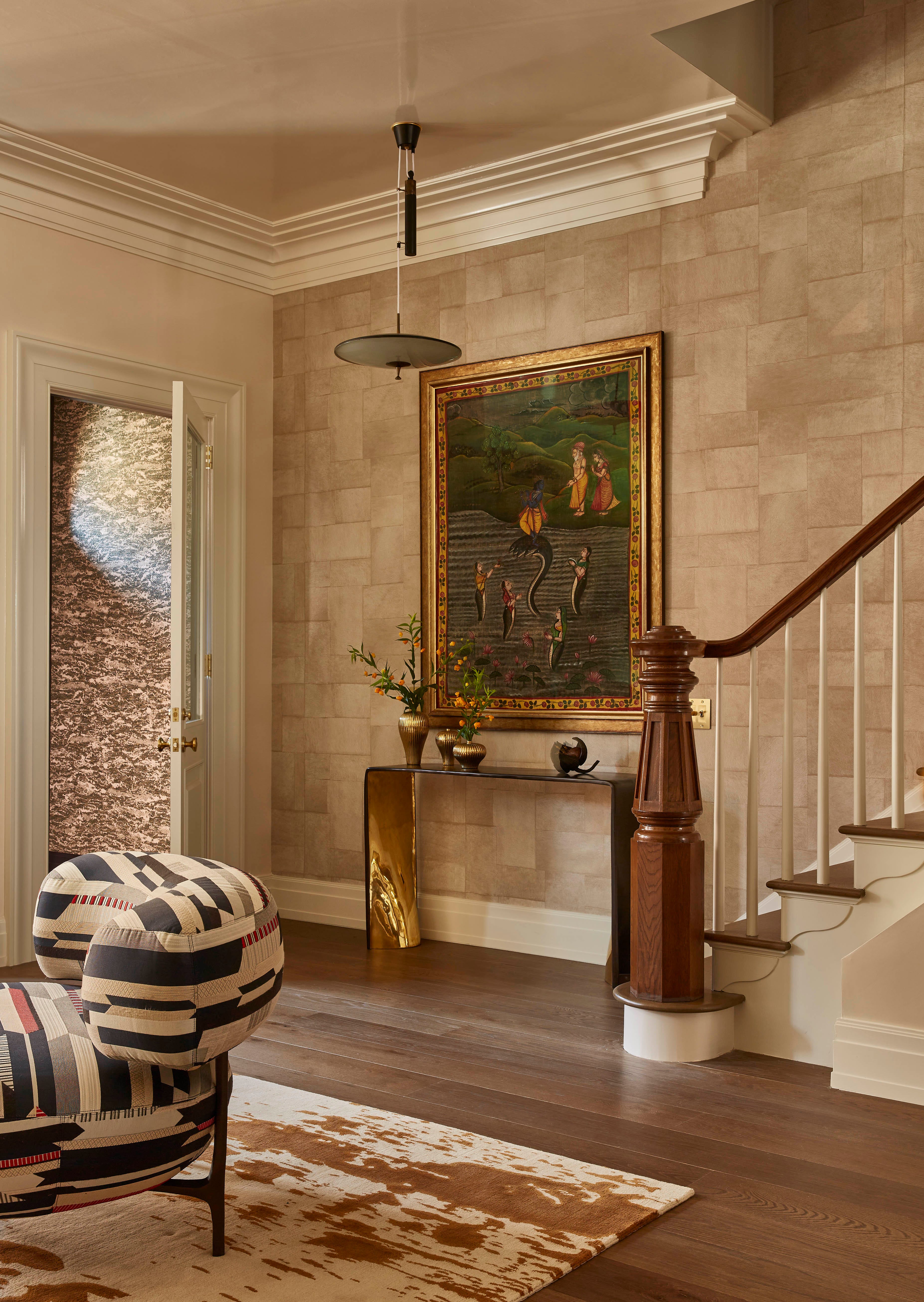 young huh house tour