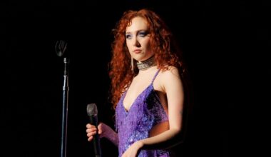 Chappell Roan addresses security guard's encounter with 11-year-old fan that left child 'in tears'