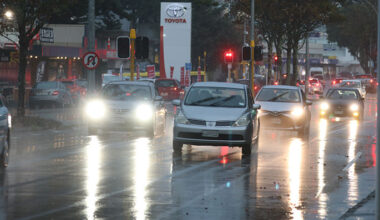 SunLive - MetService issues 42-hour heavy rain watch