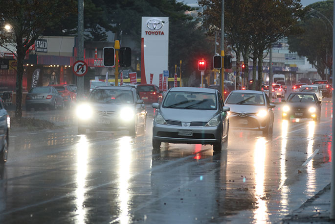 SunLive - MetService issues 42-hour heavy rain watch