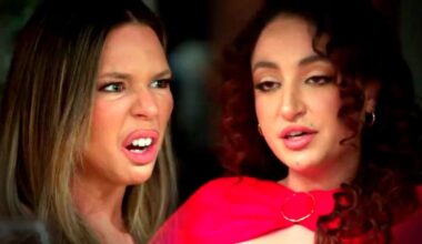 Married At First Sight Australia 2026 recap – episode 24: ‘Pathological’ texts, wife’s secret cache