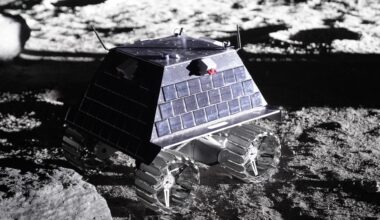 Canada cancels its 1st moon rover: 'It's hopefully not a lost cause'