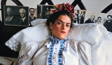 The Canonization of Frida Kahlo