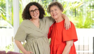 How Isabella Lenihan-Ikin saved her aunt’s life with a kidney