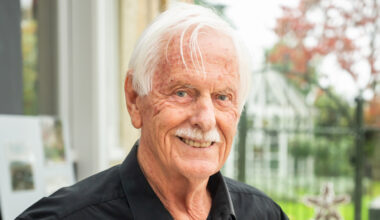 SunLive - Philanthropist Wayne Wright snr dies