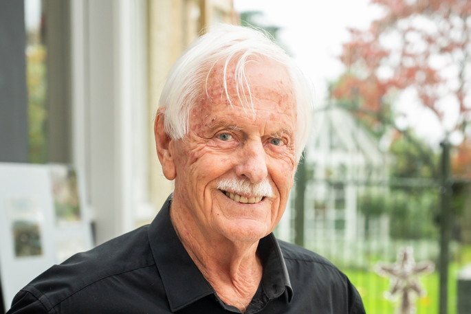 SunLive - Philanthropist Wayne Wright snr dies