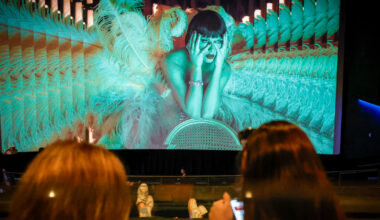 Taylor Swift sued by Las Vegas showgirl for trademark infringement