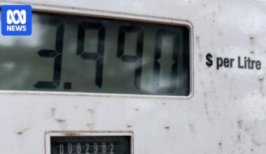 Fuel price nears $4 per litre in Arnhem Land, with further increases expected due to war in Middle East