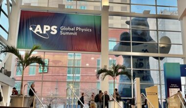 Many-body effects at the world’s largest physics conference – Physics World