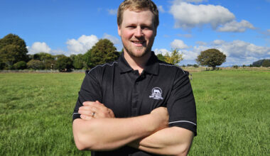 SunLive - Covid career change pays off for Bay farmer