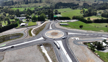 SunLive - Major SH29 Tauriko upgrade marks project milestone