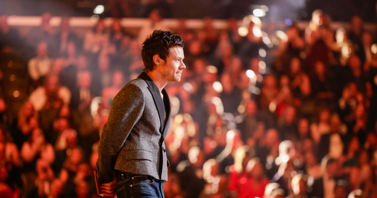 Harry Styles says he still mourns Liam Payne and 'really struggled' with his friend's death