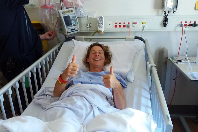 SunLive - Rural resilience: Sarah McCorkindale’s Journey