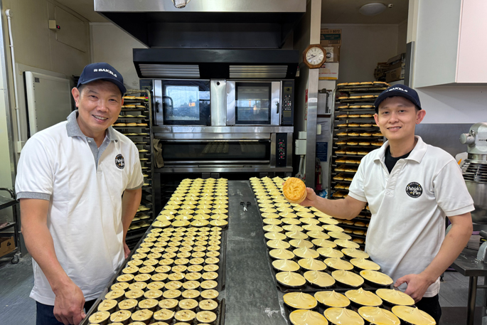 SunLive - Tauranga apprentice pie maker’s dream year