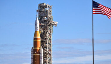 NASA targets April 1 to launch astronauts trip around the moon