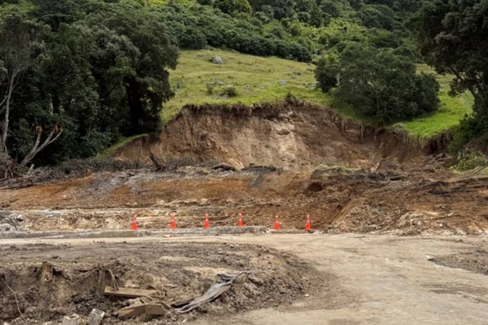SunLive - Mauao landslide information website launched
