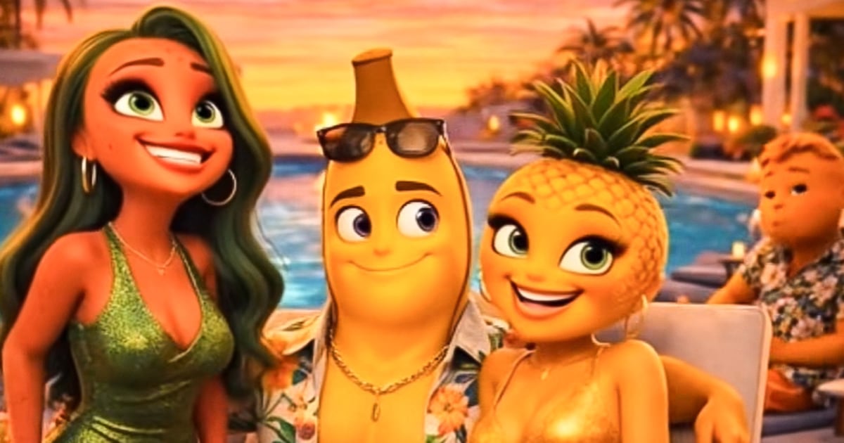 The AI fruit drama on TikTok that's too juicy to pass up